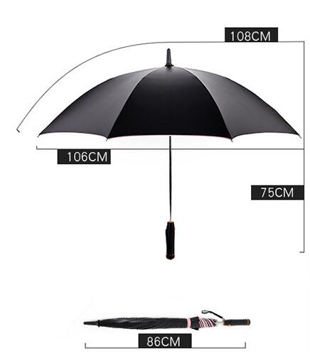 Original Umbrella with Fan