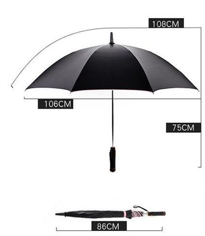 Original Umbrella with Fan