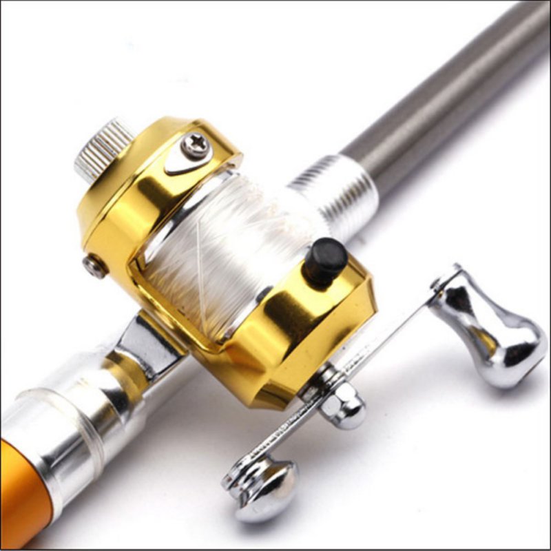 Pocket Fishing Rod