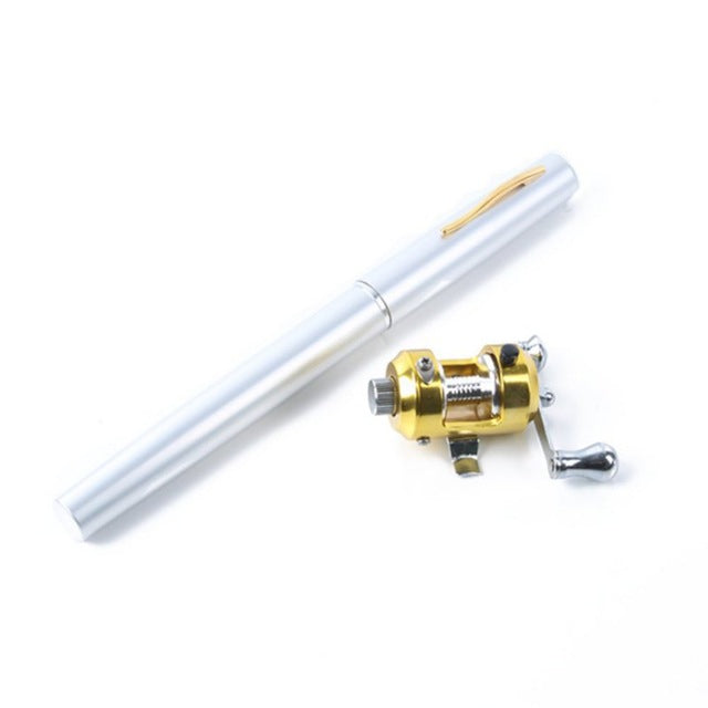 Pocket Fishing Rod