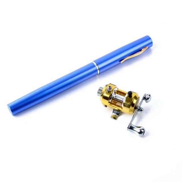 Pocket Fishing Rod