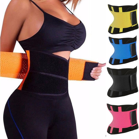Slim Fit Waist Shaper