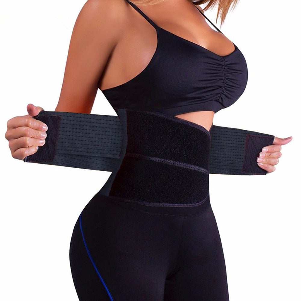 Slim Fit Waist Shaper
