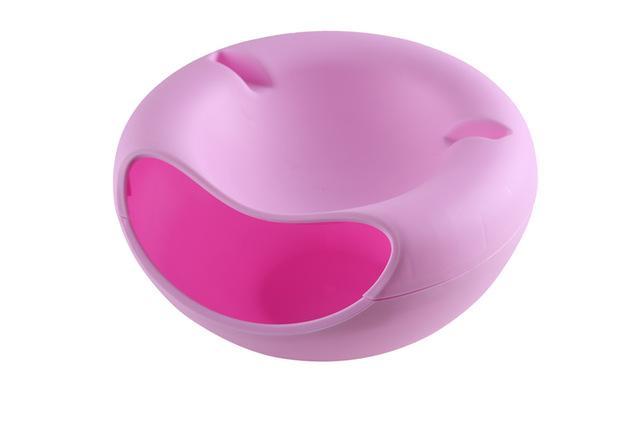 Smiley Snack Bowl