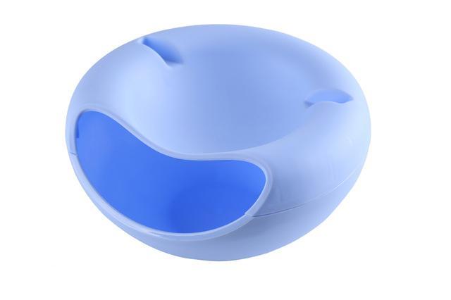 Smiley Snack Bowl