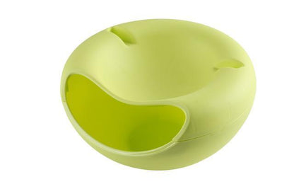 Smiley Snack Bowl