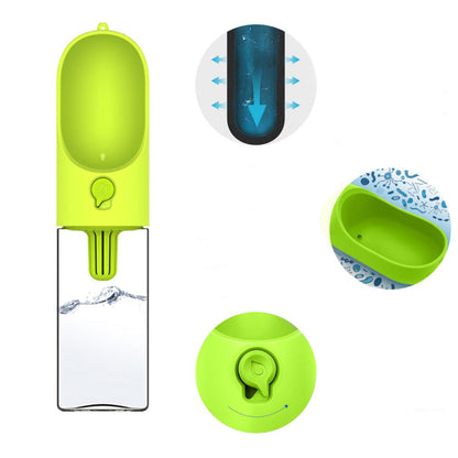 Dog Feeding Bottle