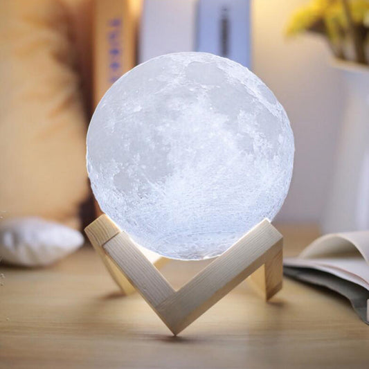 Moon Lamp
