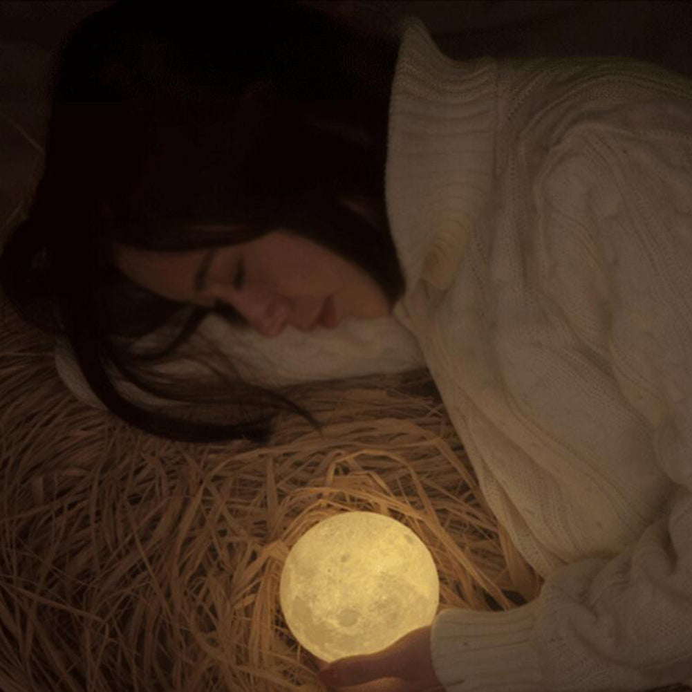 Moon Lamp