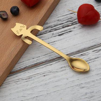 Pawsome Cat Teaspoons