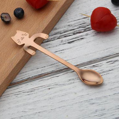 Pawsome Cat Teaspoons