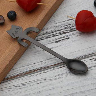 Pawsome Cat Teaspoons