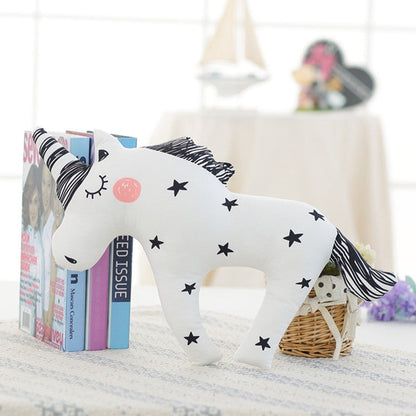 The Unicorn Pillow Doll