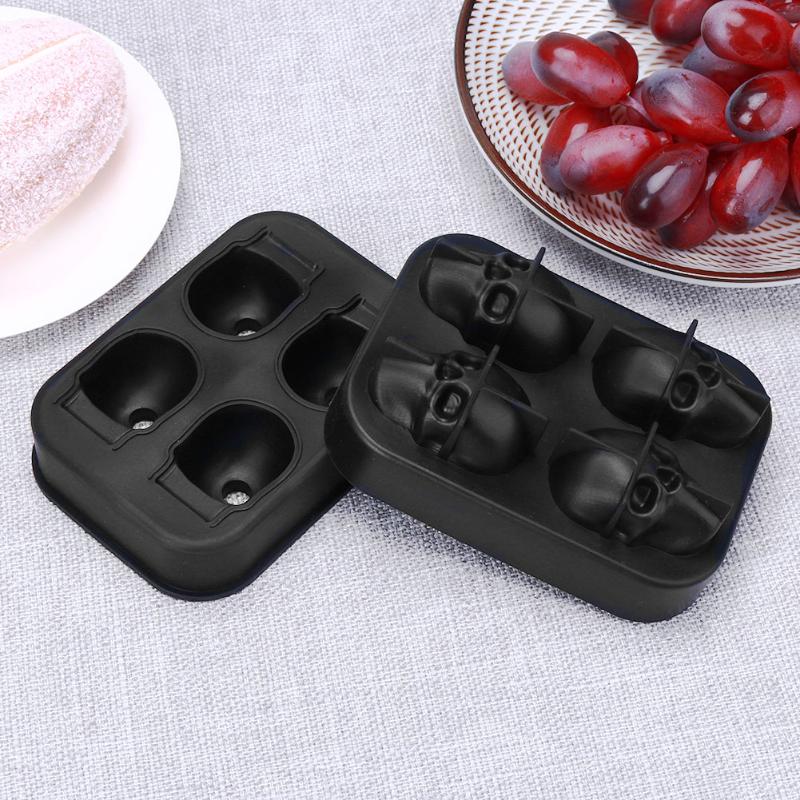 3D Skull Ice Cube Tray