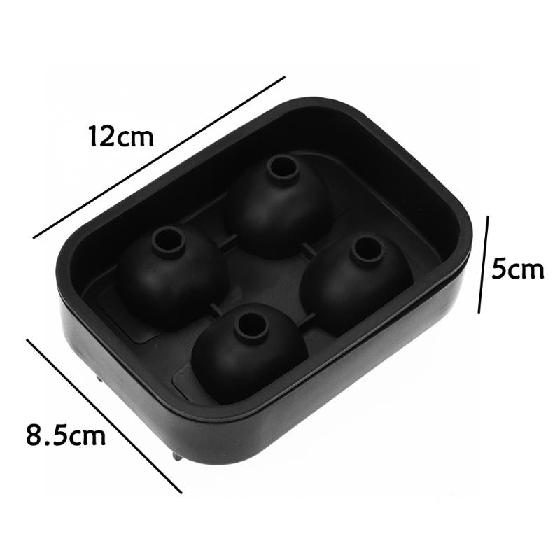 3D Skull Ice Cube Tray