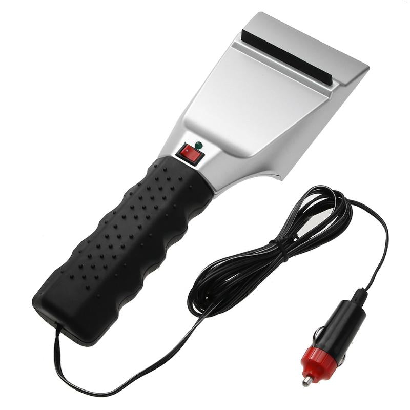 Electric Heated Ice Scraper