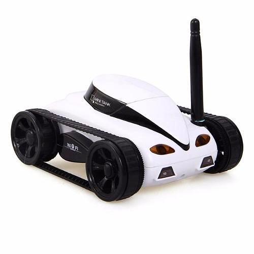 Spy Robot with Camera