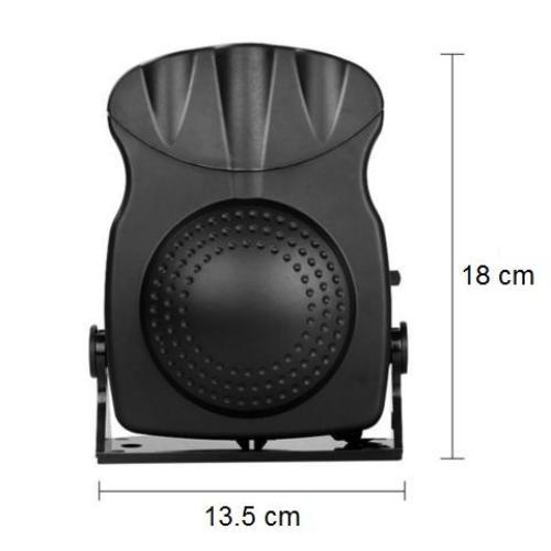 The Original Multi-Purpose Portable Car Heater
