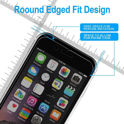 Privacy Screen Protector Tempered Glass - Anti Peeking, Spy, Glare and Scratch - For iPhone