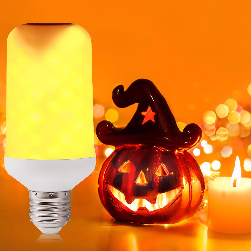 Led Flame Bulb