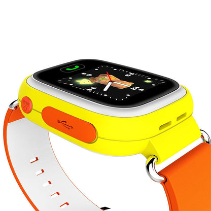 GPS Locator Smart Watch