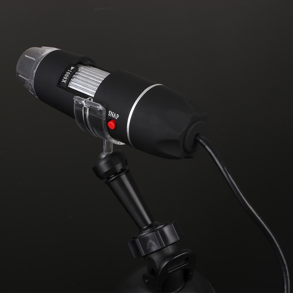 Super USB Microscope Camera - 1000X Zoom