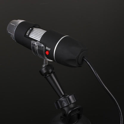 Super USB Microscope Camera - 1000X Zoom
