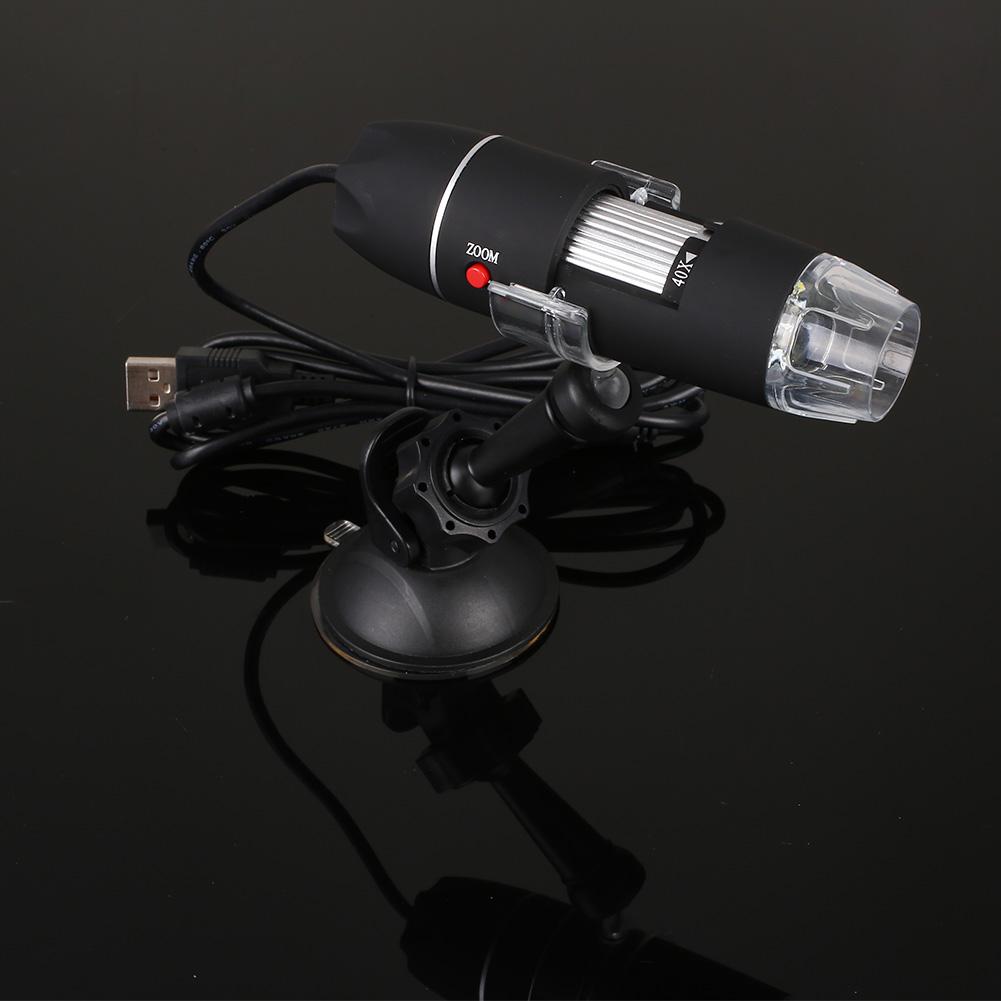 Super USB Microscope Camera - 1000X Zoom