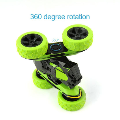 Flip Remote Control Car - Double Sided Remote Control Car