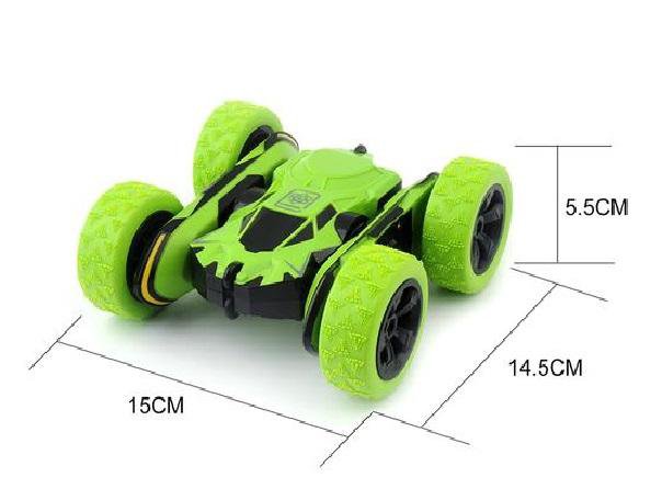 Flip Remote Control Car - Double Sided Remote Control Car