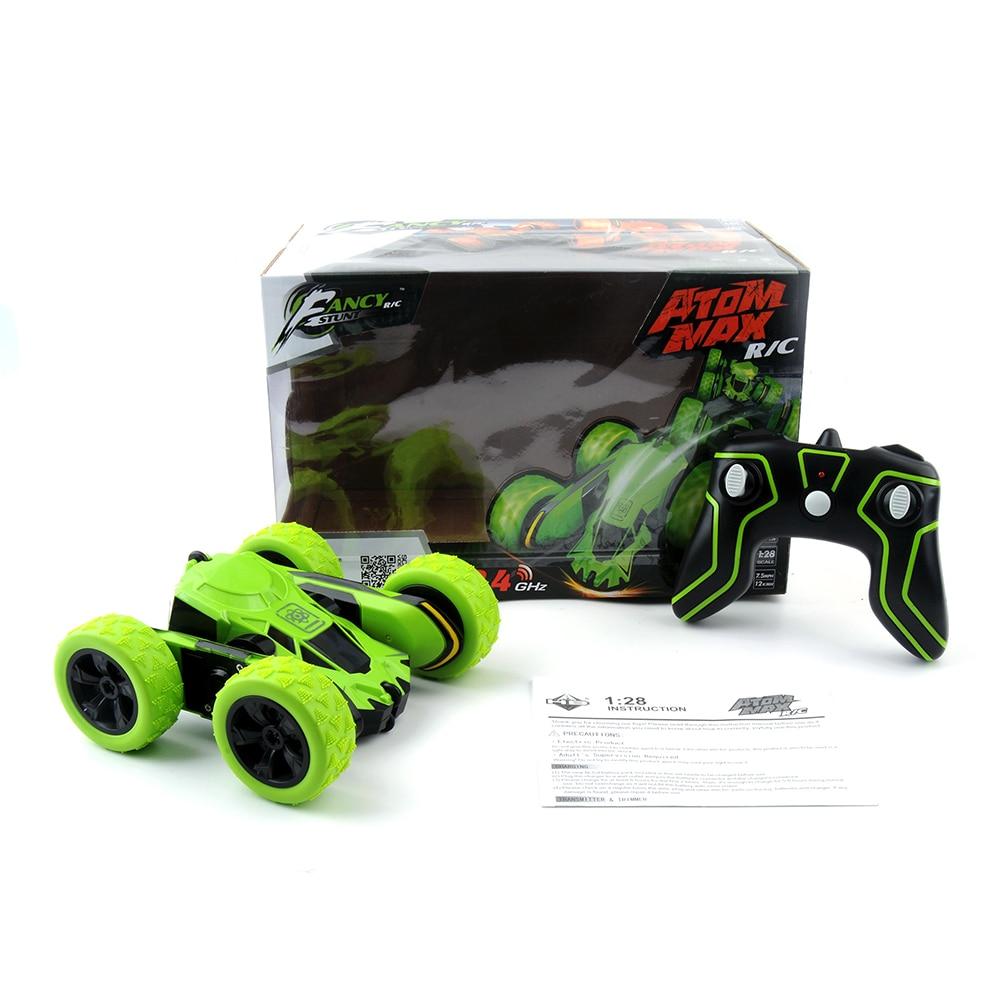 The Original Flip Remote Control Car - Double Sided Remote Control Car