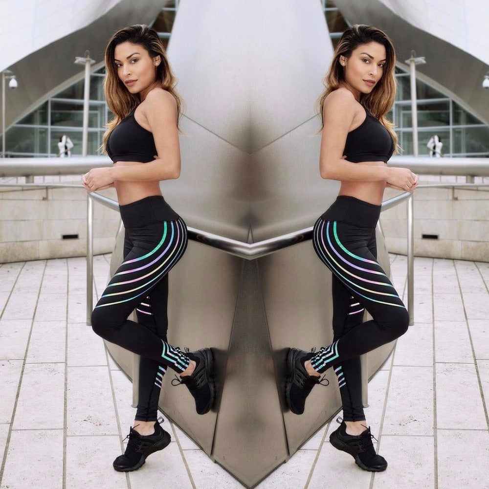 Laser Leggings