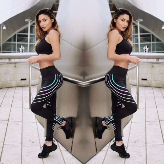 Laser Leggings
