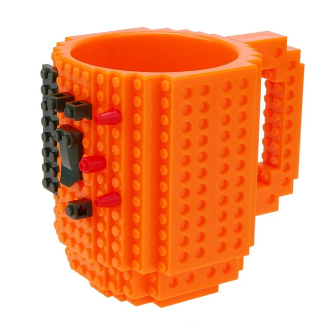 Creative Builder Mug
