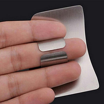 Stainless Steel Finger Guard for Cutting