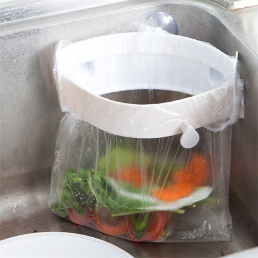 Kitchen Sink Trash Rack