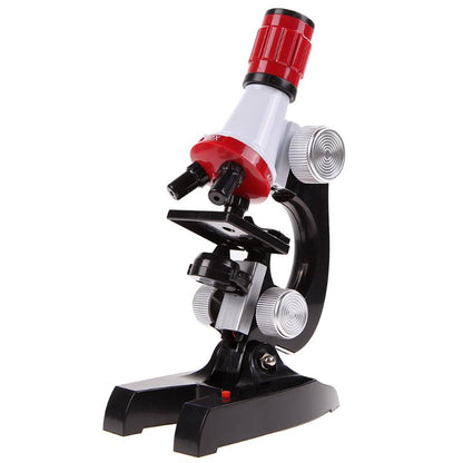 Microscope Kit Lab - Educational Children Toys