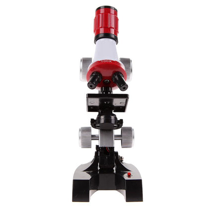 Microscope Kit Lab - Educational Children Toys