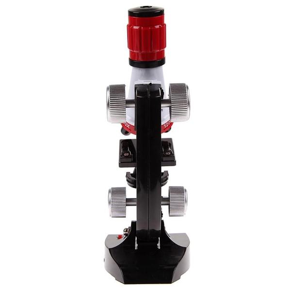 Microscope Kit Lab - Educational Children Toys