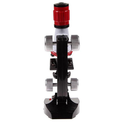 Microscope Kit Lab - Educational Children Toys