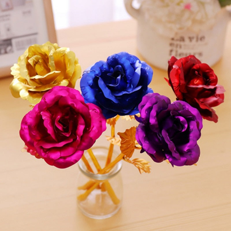 Everlasting Gold Rose