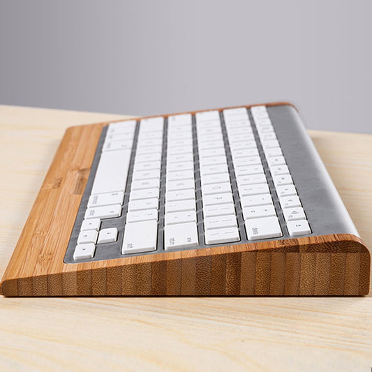 Mac Bamboo Keyboard Tray