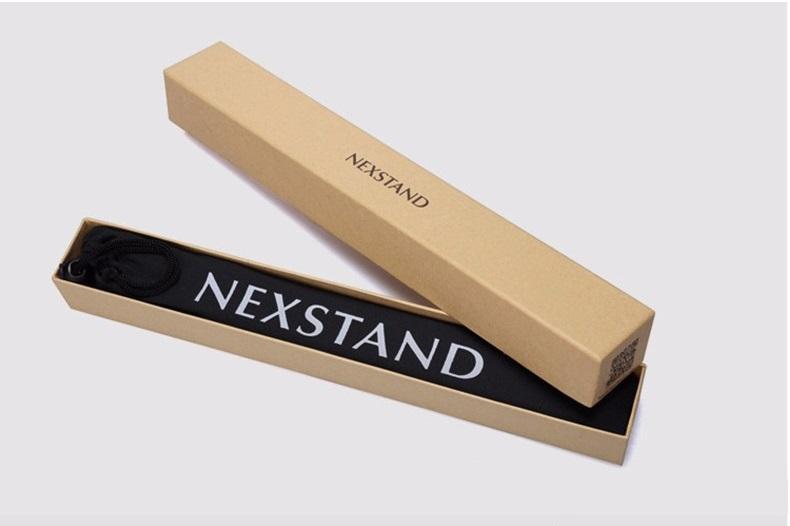 Portable Foldable Laptop Stand - Ergonomic Notebook Stand