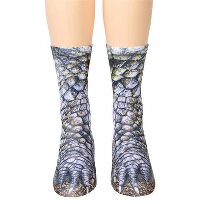 Animal Paw Socks
