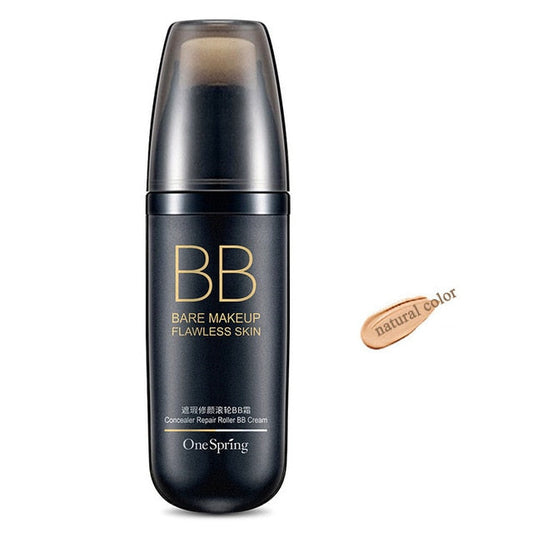 3-IN-1 Roller Concealer & Foundation Maximum Coverage