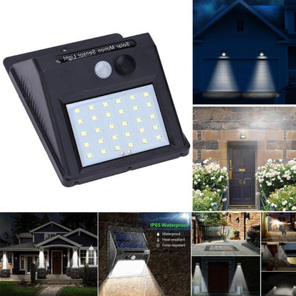 Waterproof LED Solar Lights