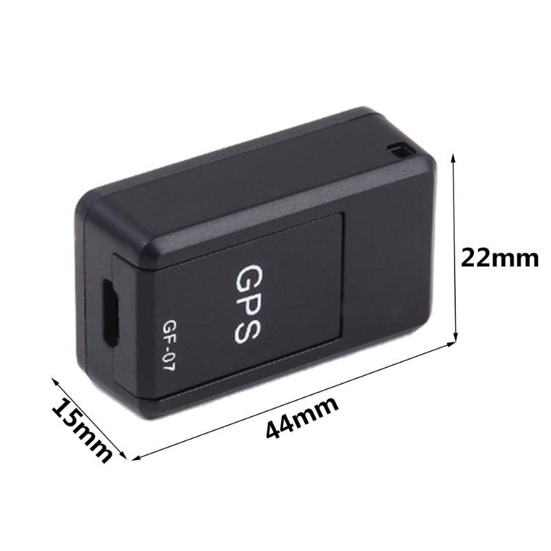 Mini Magnetic GPS Tracker