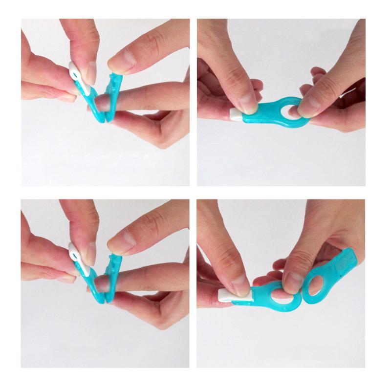 #1 Nano Teeth Whitening Kit - 10 pcs