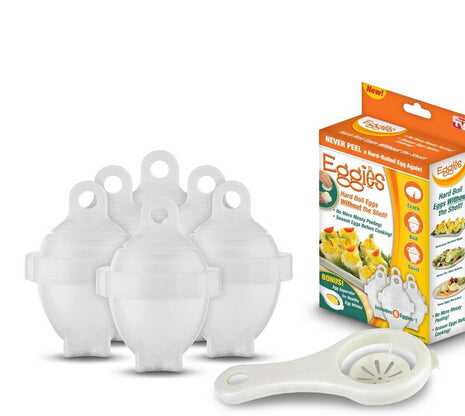Easy Egg Boiler