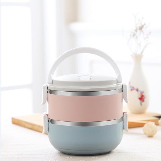 Thermal Lunch Box - Large Capacity